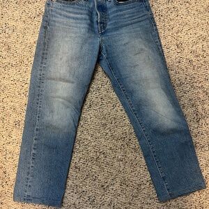 Levi’s Wedgie Straight 26 Jeans